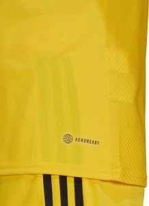 Adidas Koszulka damska adidas Tiro 23 League Jersey żółta HR4614 L 6