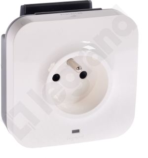 Legrand GNIAZDO ELEKTRYCZNE Z ŁADOWARKĄ USB (50671) 22