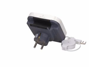 Legrand GNIAZDO ELEKTRYCZNE Z ŁADOWARKĄ USB (50671) 11