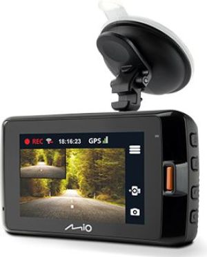 Wideorejestrator Mio MiVue 752 Dual WiFi (5415N5480013) 3