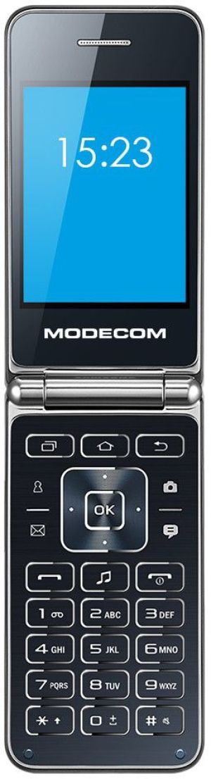 Telefon komórkowy Modecom P-282 Dual SIM (PHO-MC-PHONE-P282) 1