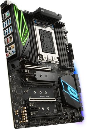 Płyta główna MSI X399 SLI PLUS 3