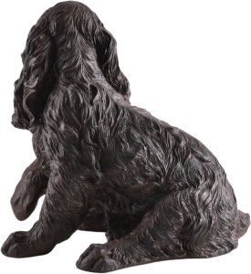Direct Home and Garden Dekoracja ogrodowa pies cocker spaniel 3