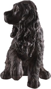 Direct Home and Garden Dekoracja ogrodowa pies cocker spaniel 4