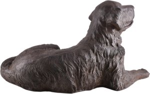 Direct Home and Garden Dekoracja ogrodowa pies retriever 2