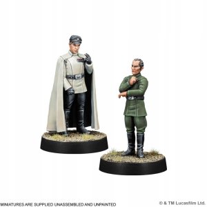 Atomic Mass Games Star Wars Legion 2.0: Imperial High Command 3