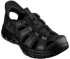 Skechers Sandały męskie SKECHERS Slip-Ins: USA Revolted SS - Vartan (205182-BBK) 42 2