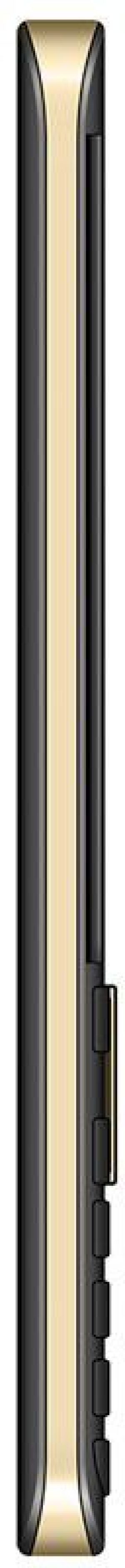 Telefon komórkowy Maxcom MM236 Dual SIM Czarno-złoty 5