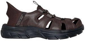 Skechers Sandały męskie SKECHERS Slip-Ins: USA Revolted SS - Vartan (205182-CHOC) 41.5 3