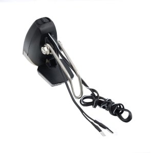 Nexelo NEXELO 25 LUX  przednia lampa rowerowa na prądnicę z wyłącznikiem 4