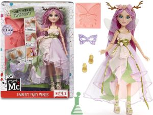MGA PROJECT MC2 Eksperyment z lalką (529248/546900) 1