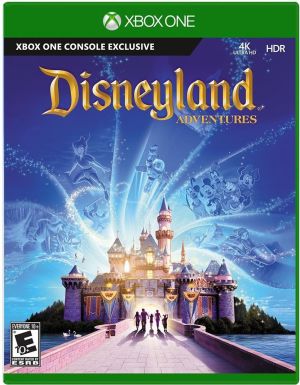 Disneyland Adventures Xbox One 1