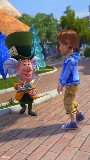 Disneyland Adventures Xbox One 5