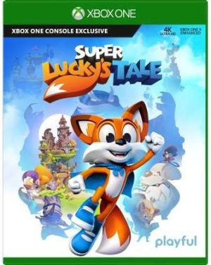 Super Lucky's Tale Xbox One 1