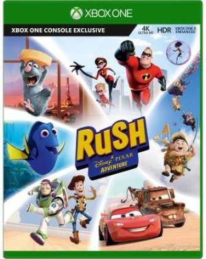 Pixar Rush (GYN-00021) Xbox One 1