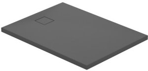 Cersanit SET D88 KABINA CREA PRZESUWNA 120X90X200+TAKO SLIM SZARY MAT WIR 2