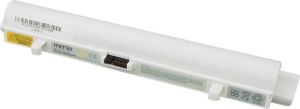 Bateria Mitsu do Lenovo S9, S10, S12 (biała) 4400 mAh (BC/LE-S10W) 4