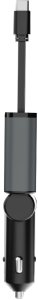 Ładowarka Mobile Origin 3in1 50W Car Charger CA27 - USB-C + USB-A, USB-C Cable (MO-CCH-CA27) 7