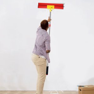 Delphi Tools SZPACHLA DO GŁADZI 60cm | KIJ | ADAPTER | WAŁEK | PACA | GĄBKI | ZESTAW XXL 8