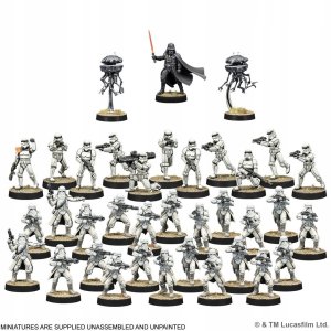 Atomic Mass Games Star Wars Legion 2.0: Special Edition - Blizzard Force Army Box 2