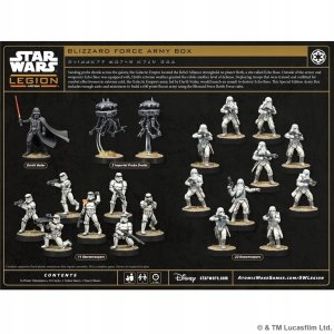 Atomic Mass Games Star Wars Legion 2.0: Special Edition - Blizzard Force Army Box 3