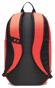Under Armour Plecak Under Armour Szkolny sportowy Hustle Lite Pomarańczowy 2