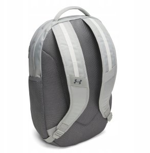 Under Armour Plecak sportowy UNDER ARMOUR Szkolny Hustle 6.0 szary 29L 2