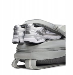 Under Armour Plecak sportowy UNDER ARMOUR Szkolny Hustle 6.0 szary 29L 4