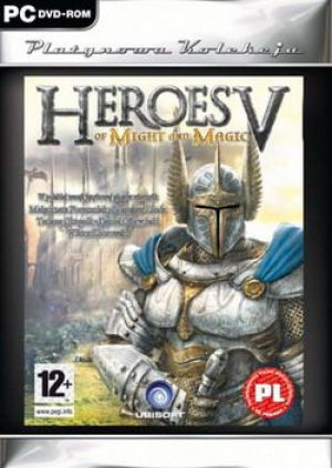 Heroes of Might and Magic V Platynowa Kolekcja PC 1