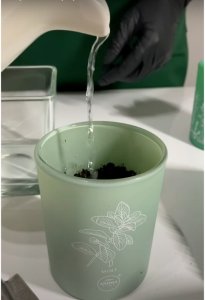 Aroma Aroma Home, Mint, Scented Candle, 150 g Unisex 7