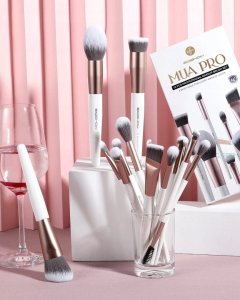 Eigshow Beauty Eigshow Beauty Zestaw 15 pędzli MUA Pro Professional 4