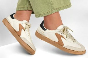 Skechers Buty damskie Skechers Hotshot - Living Luxe (185405-NTBR) 39 7