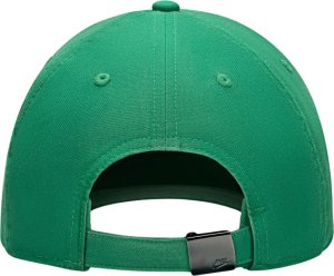 Nike Czapka z daszkiem Nike Dri-FIT Club zielona FB5371 365 M/L 3