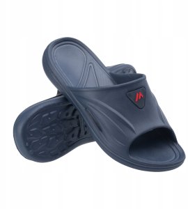 Martes Męskie klapki Martes AWERTEN II navy rozmiar 42 4