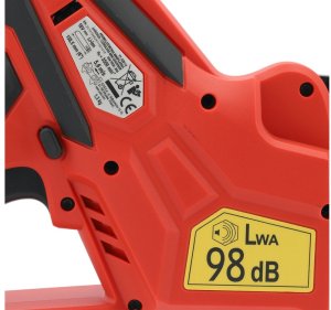 Piła łańcuchowa Yato YATO PILARKA ŁAŃCUCHOWA 18V 6'' 1x2,0AH 2