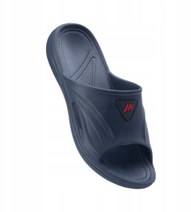 Martes Męskie klapki Martes AWERTEN II navy rozmiar 41 5