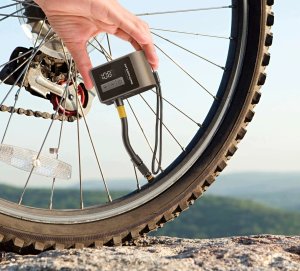 Bee Interphone akumulatorowy kompresor Bike 4
