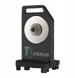 Cycplus Inteligentny trenażer rowerowy Cycplus T3 2