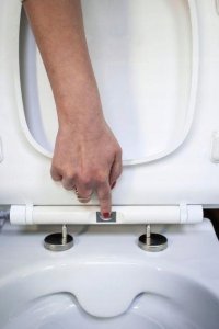 Zestaw kompaktowy WC Cersanit C24 AQUA 50 MECH QF MZ CASPIA CO DUR WO ŁW 10