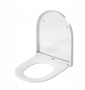 Zestaw kompaktowy WC Cersanit C21 AQUA 50 PNEU QF MZ LARGA OVAL CO DUR WO ŁW 2
