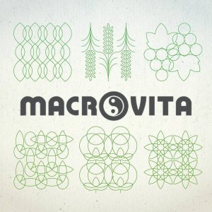 Macrovita MACROVITA żel pod prysznic dla mężczyzn z bawełną i chmielem 100ml 2