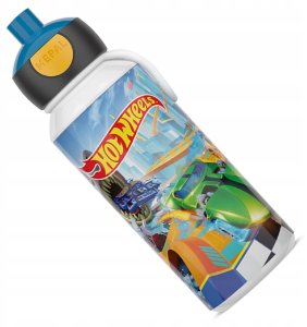 BUTELKA POP-UP CAMPUS 400ML HOT WHEELS 107410065415 2