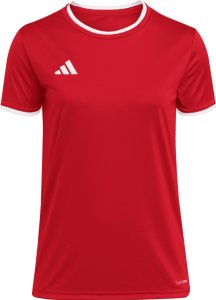 Adidas Koszulka damska adidas Entrada 26 Jersey czerwona JZ2490 XL 2