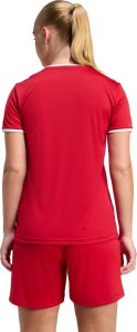 Adidas Koszulka damska adidas Entrada 26 Jersey czerwona JZ2490 XL 3