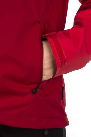 Jack Wolfskin Kurtka 3w1 damska Montero Jacket Women 10.000 Indian Red r. S 4