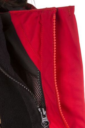 Jack Wolfskin Kurtka 3w1 damska Montero Jacket Women 10.000 Indian Red r. S 5