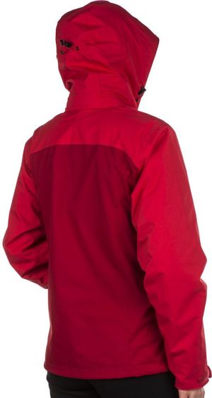 Jack Wolfskin Kurtka 3w1 damska Montero Jacket Women 10.000 Indian Red r. S 8