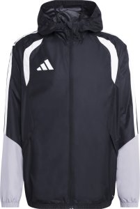 Kurtka męska Adidas Kurtka męska adidas Tiro 26 Competition All Weather czarna JX4247 M 2