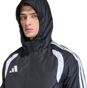 Kurtka męska Adidas Kurtka męska adidas Tiro 26 Competition All Weather czarna JX4247 M 4