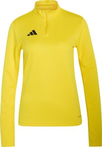 Adidas Bluza damska adidas Entrada 26 Training Top żółta JZ6649 S 2